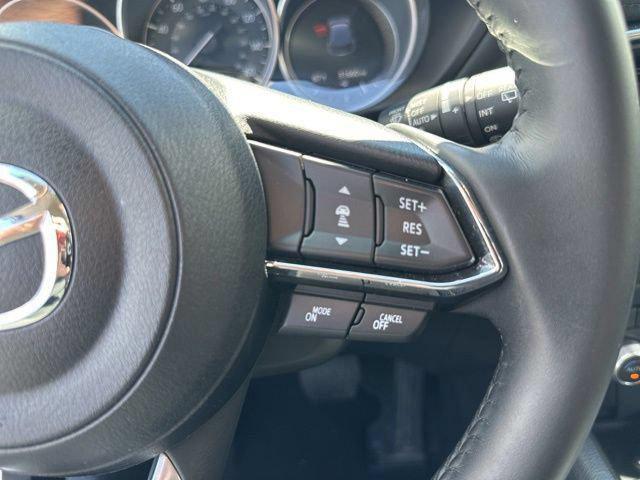 used 2023 Mazda CX-5 car, priced at $26,448