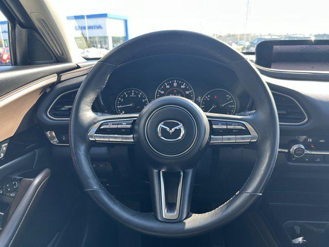used 2023 Mazda CX-30 car, priced at $28,750