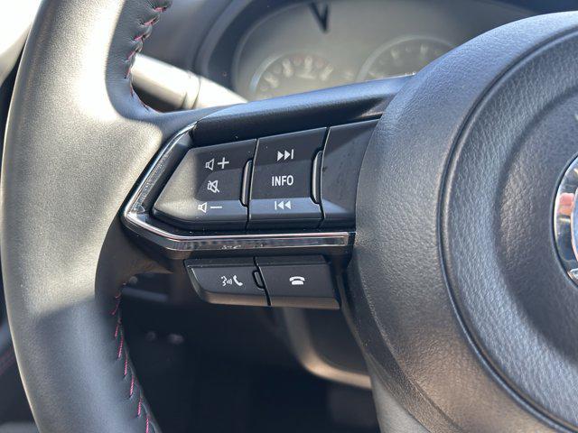 used 2025 Mazda CX-5 car, priced at $34,250