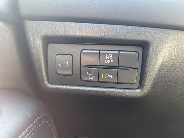 used 2025 Mazda CX-5 car, priced at $34,250