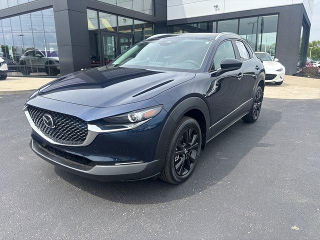used 2025 Mazda CX-30 car, priced at $26,448
