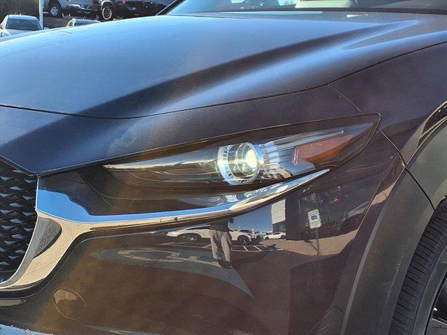new 2025 Mazda CX-30 car, priced at $27,954