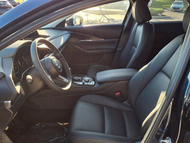 new 2025 Mazda CX-30 car, priced at $27,954