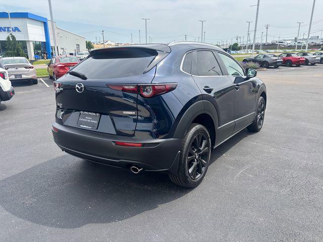 used 2025 Mazda CX-30 car, priced at $26,448