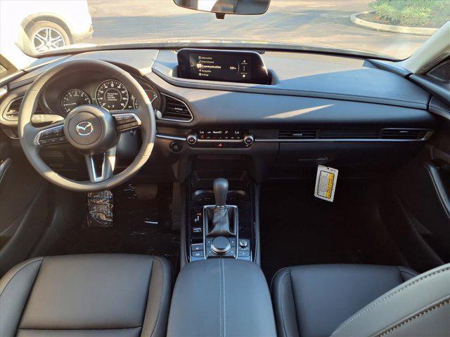 new 2025 Mazda CX-30 car, priced at $27,954
