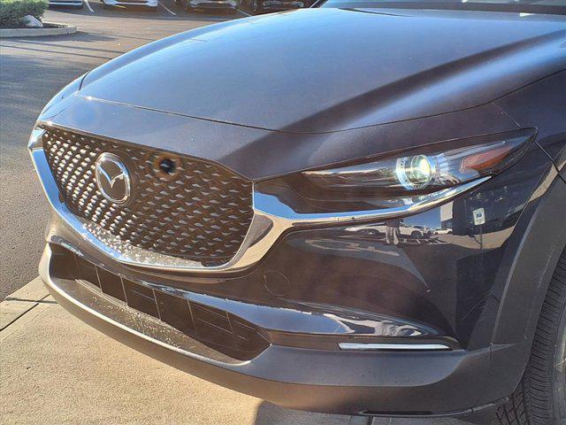 new 2025 Mazda CX-30 car, priced at $27,954