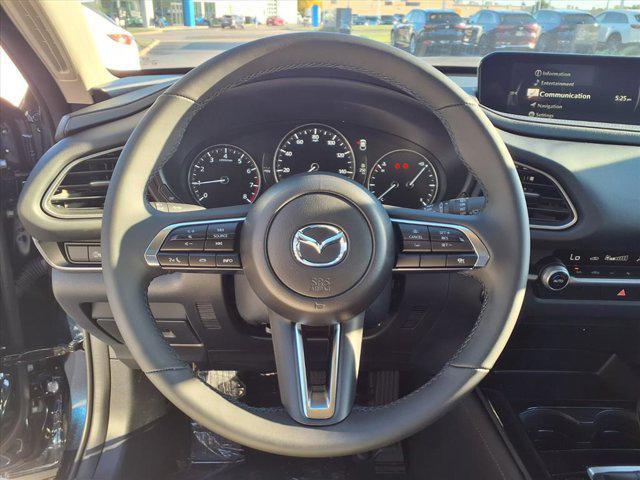 new 2025 Mazda CX-30 car, priced at $27,954