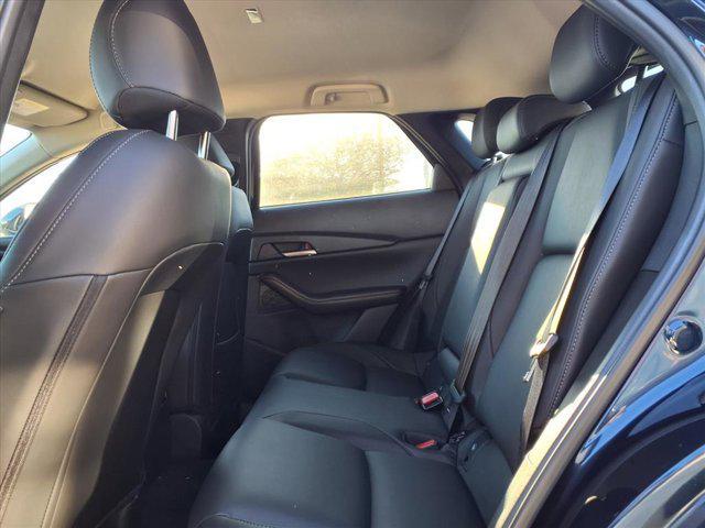 new 2025 Mazda CX-30 car, priced at $27,954
