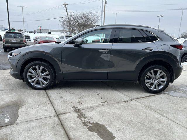 used 2023 Mazda CX-30 car, priced at $24,750