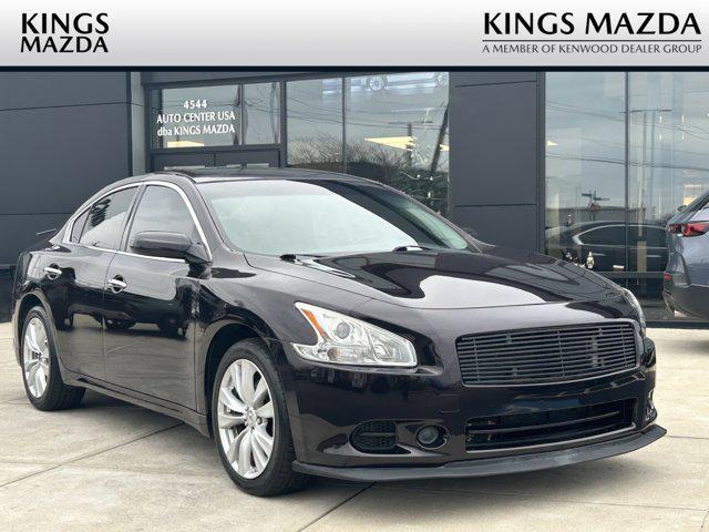 used 2012 Nissan Maxima car, priced at $7,750