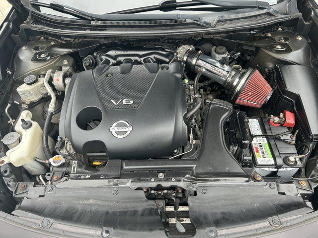 used 2012 Nissan Maxima car, priced at $7,750