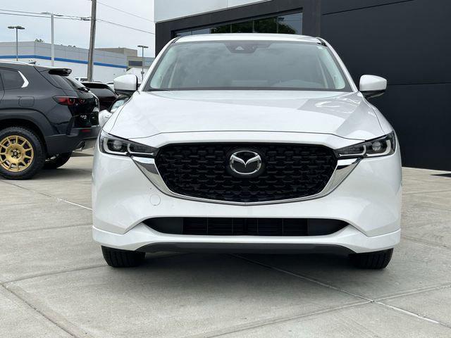 used 2025 Mazda CX-5 car, priced at $28,800