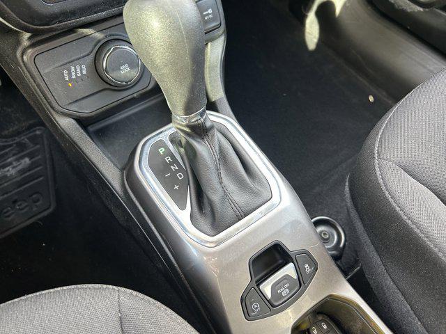 used 2022 Jeep Renegade car, priced at $18,000