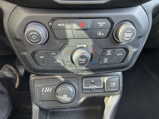 used 2022 Jeep Renegade car, priced at $16,800