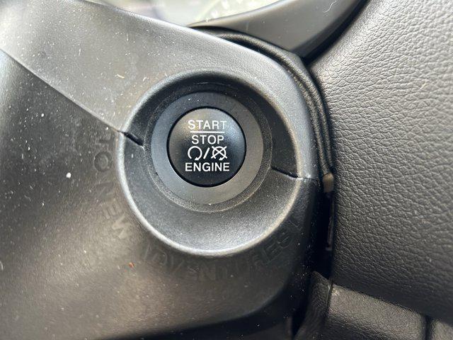 used 2022 Jeep Renegade car, priced at $18,000