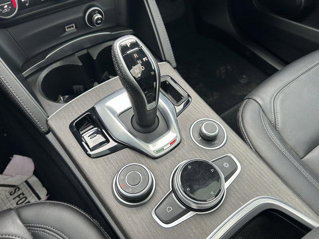 used 2022 Alfa Romeo Stelvio car, priced at $21,000