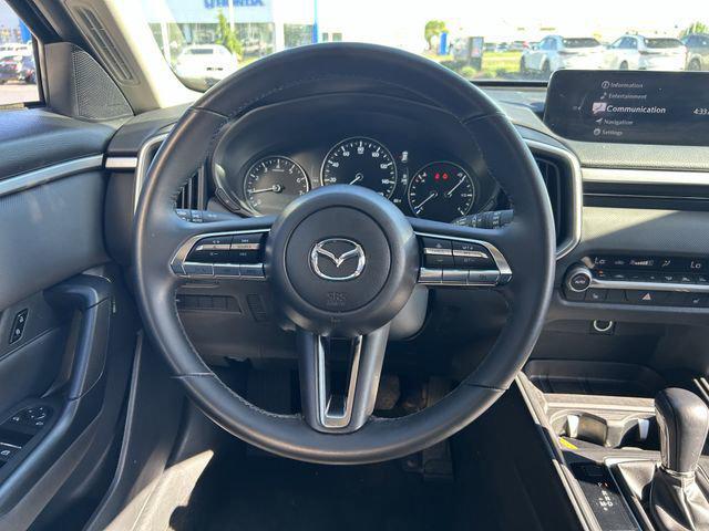 used 2025 Mazda CX-50 car, priced at $27,500