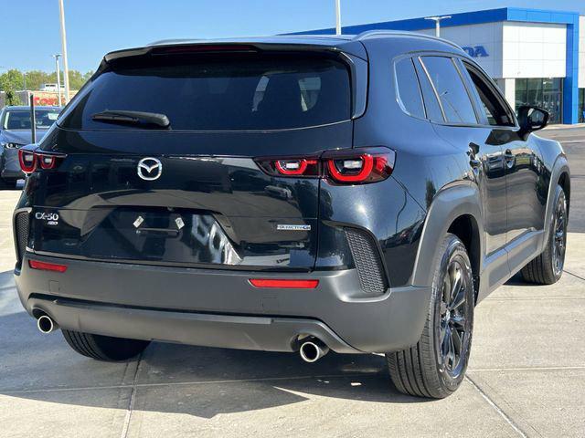 used 2025 Mazda CX-50 car, priced at $27,500