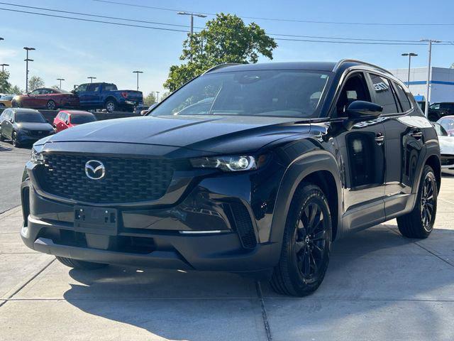 used 2025 Mazda CX-50 car, priced at $27,500