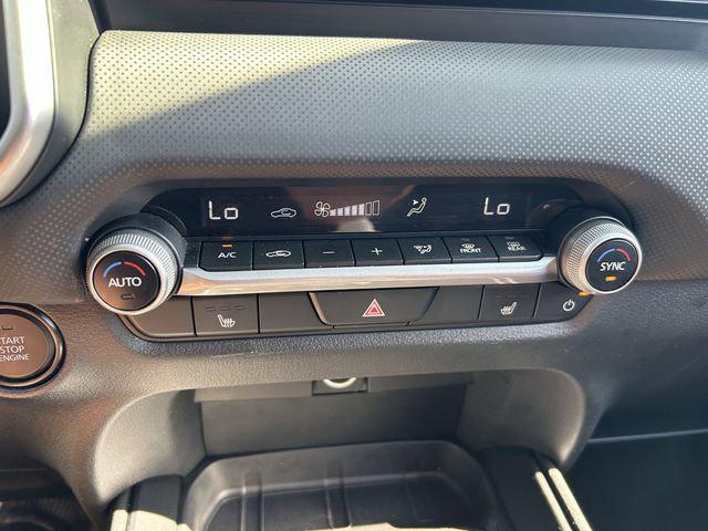 used 2025 Mazda CX-50 car, priced at $27,500