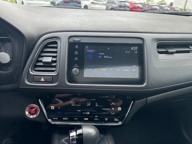 used 2022 Honda HR-V car, priced at $22,048