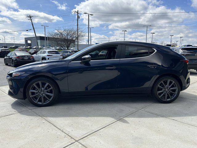 used 2023 Mazda Mazda3 car, priced at $22,200