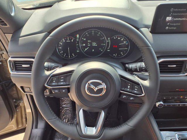 new 2025 Mazda CX-5 car, priced at $39,000