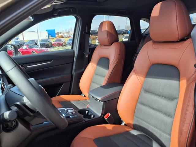 new 2025 Mazda CX-5 car, priced at $39,000