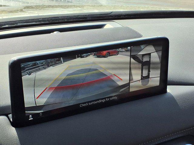 new 2025 Mazda CX-5 car, priced at $39,000