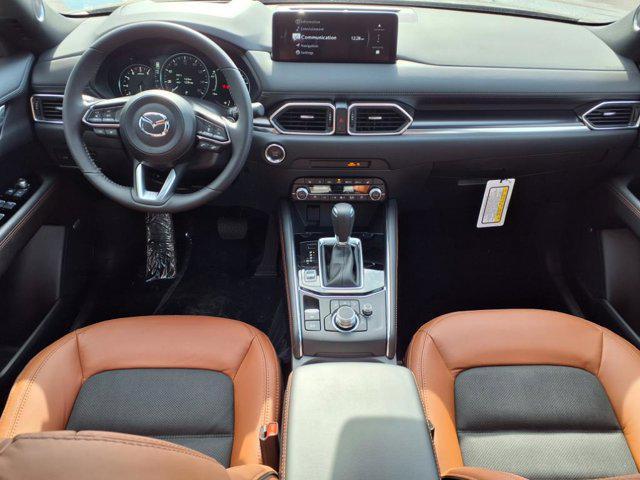 new 2025 Mazda CX-5 car, priced at $39,000