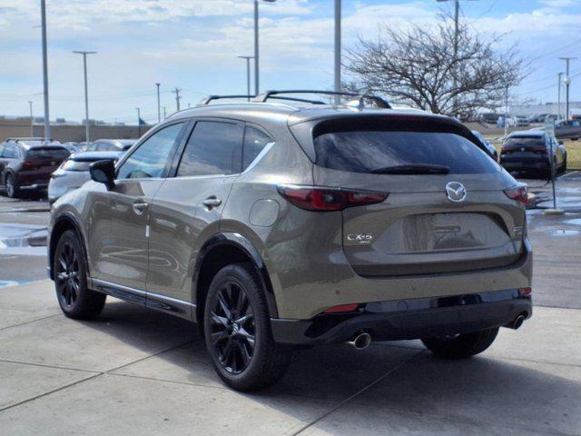 new 2025 Mazda CX-5 car, priced at $39,000