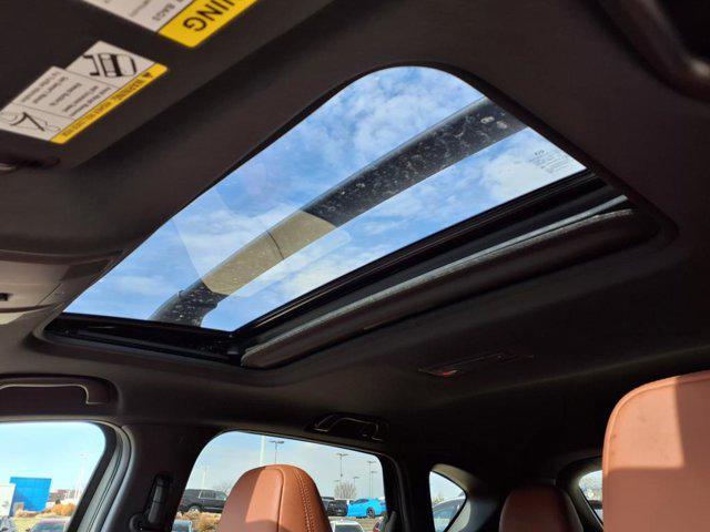 new 2025 Mazda CX-5 car, priced at $39,000