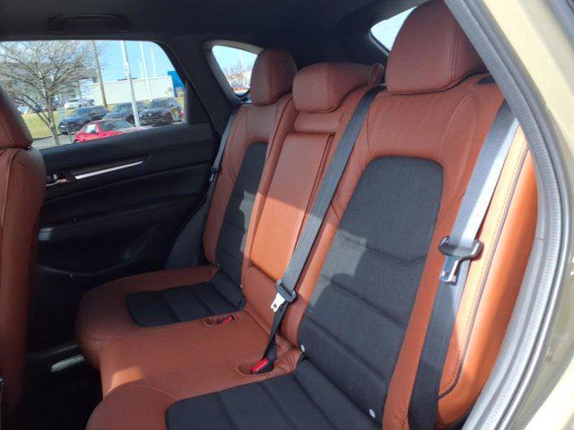 new 2025 Mazda CX-5 car, priced at $39,000