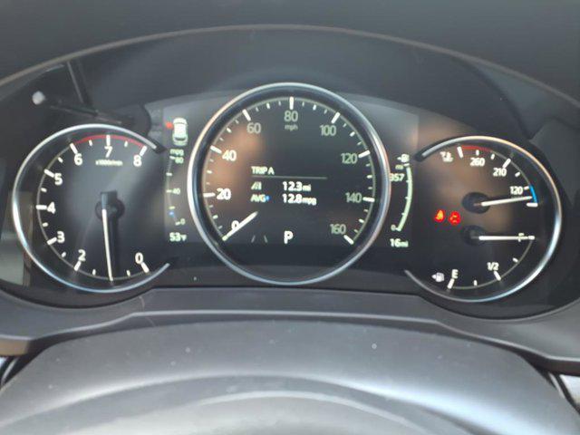 new 2025 Mazda CX-5 car, priced at $39,000