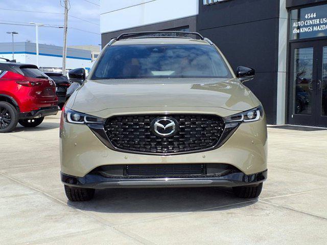 new 2025 Mazda CX-5 car, priced at $39,000