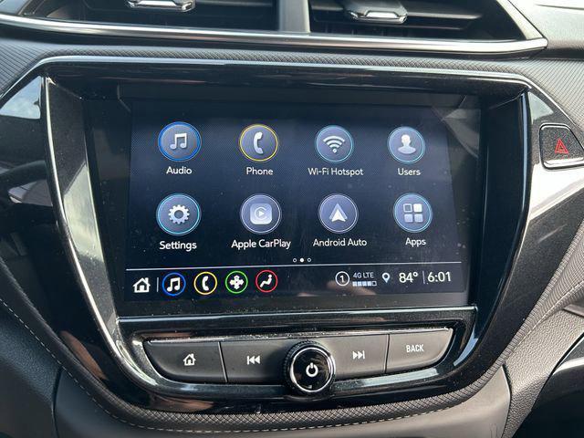 used 2023 Chevrolet TrailBlazer car, priced at $23,000