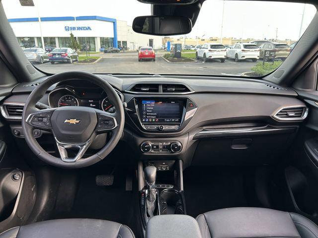 used 2023 Chevrolet TrailBlazer car, priced at $23,000