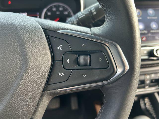 used 2023 Chevrolet TrailBlazer car, priced at $23,000
