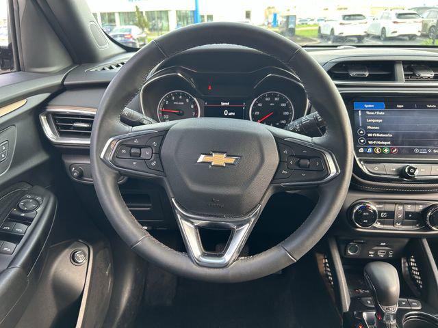 used 2023 Chevrolet TrailBlazer car, priced at $23,000