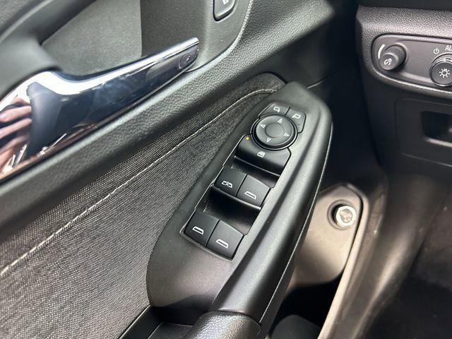 used 2023 Chevrolet TrailBlazer car, priced at $23,000
