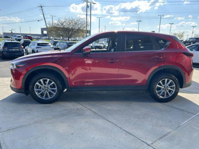 used 2023 Mazda CX-5 car, priced at $25,200