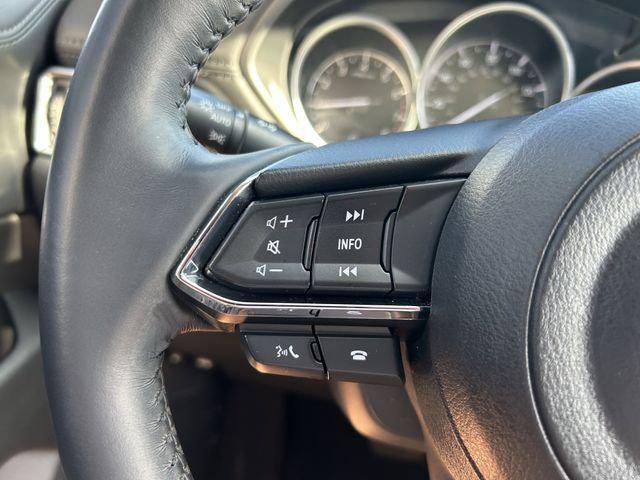 used 2023 Mazda CX-5 car, priced at $25,200