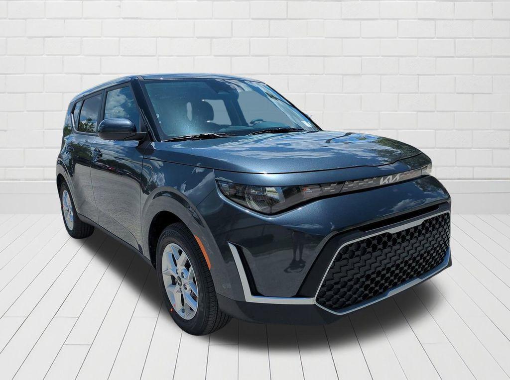 new 2025 Kia Soul car, priced at $19,435