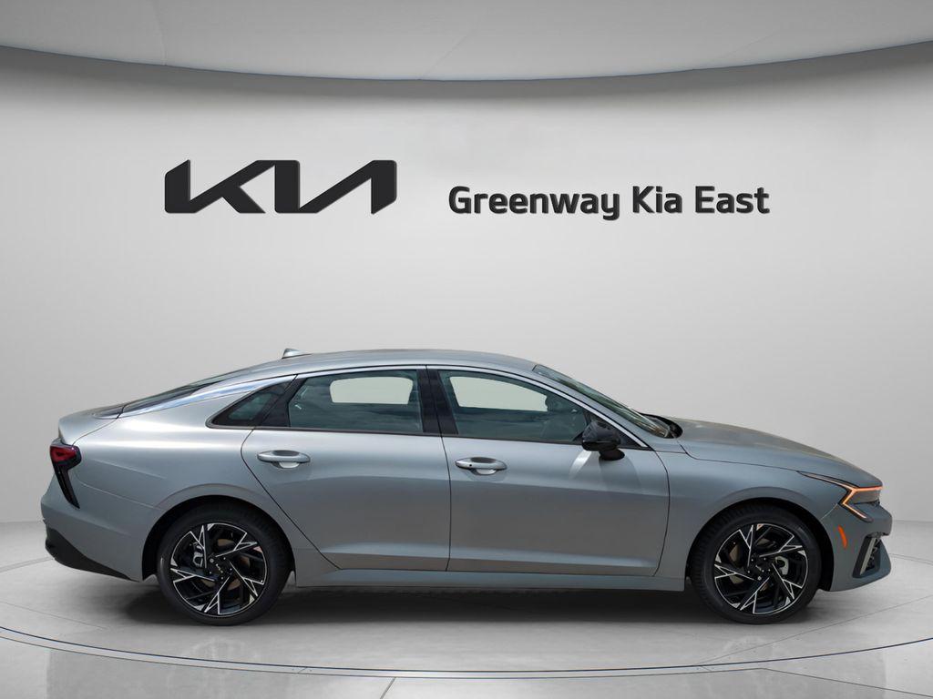 new 2026 Kia K5 car, priced at $31,194