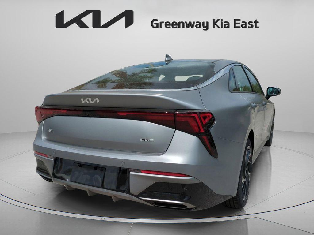 new 2026 Kia K5 car, priced at $31,194