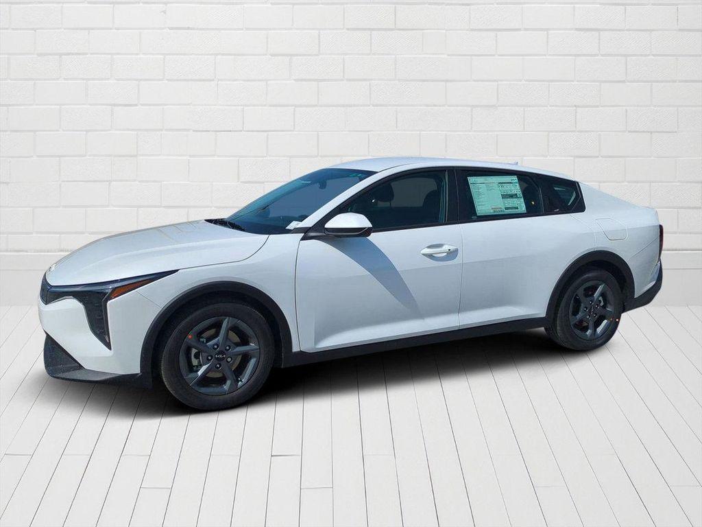 new 2025 Kia K4 car, priced at $23,036