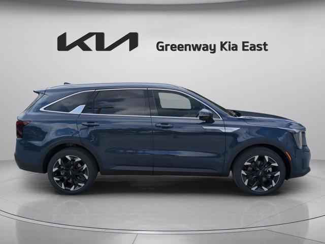 new 2026 Kia Sorento car, priced at $38,160