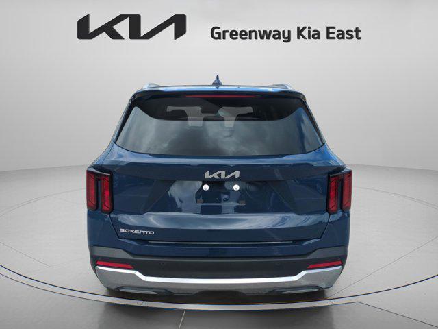 new 2026 Kia Sorento car, priced at $38,160