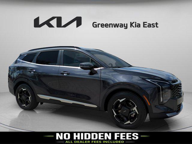 used 2026 Kia Sportage car, priced at $28,999