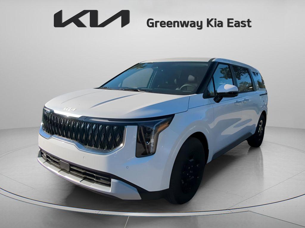 new 2026 Kia Carnival car, priced at $42,235